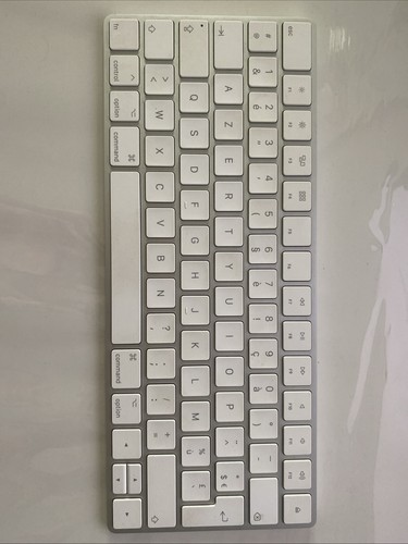 Apple magic keyboard - magic,