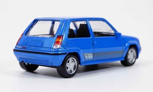 Renault supercinq turbo - 5, gt