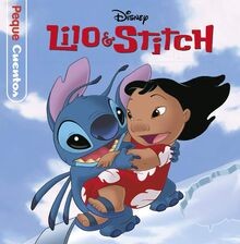 Lilo y Stitch. Pequecuentos de