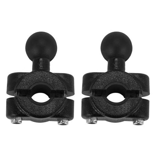Rail mont pouce balle - rail, 1