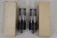 Set de 2 tubes à vide