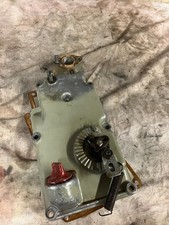 Porte régulateur carter