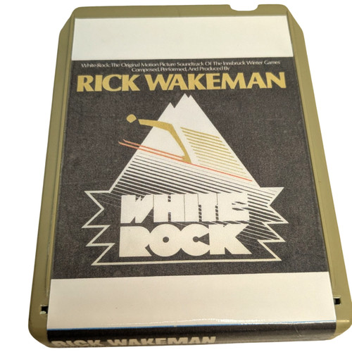 Rebuilt rick wakeman white - !,