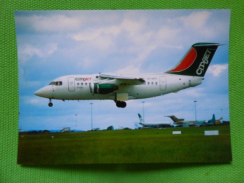 City jet 146 - jet, 146-100