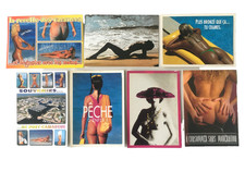 Lot  7  Cartes Postales