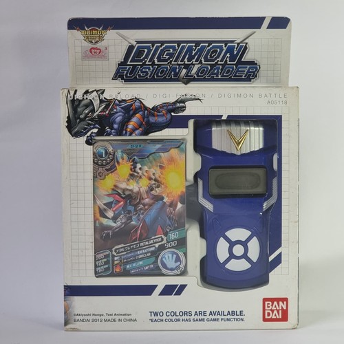 Bandai digimon fusion xros - bandai,