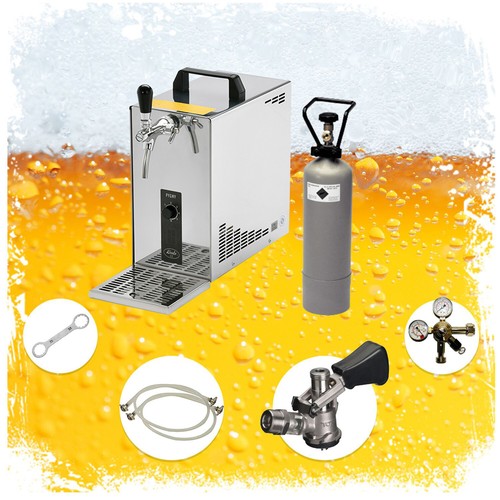 Ensemble complet tireuse - complet, a