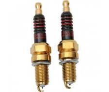 HARLEY DAVIDSON TWIN CAM -99/17 / XL-86/22- PAIRE BOUGIES DCPR7EIX - 2103-0231 P