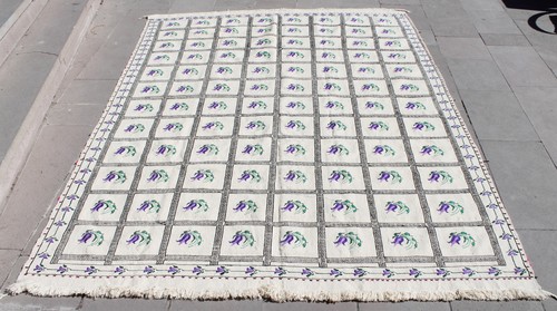 Tapis kilim turc - tapis,