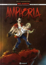 BD AMPHORIA - TOME 1, BOB / BOB ET BOBETTE, LEGENDRE, CAMBRÉ, EO PAQUET