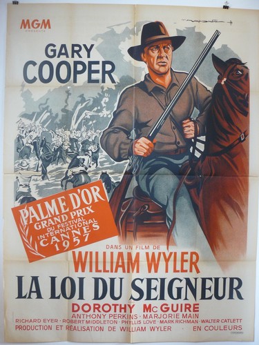 Ancienne affiche cinema - affiche, cinema.la