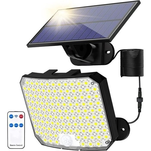 Lampe solaire extérieur - lampe,