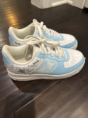 Bts shoes size - shoes, barely