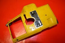 Capot Tronçonneuse NAUDER ND