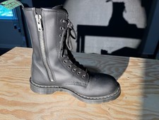 **Left Boot Only**  Solovair