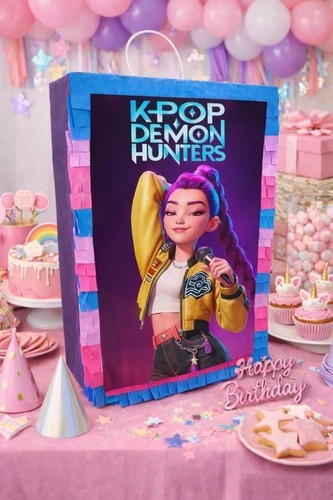 Pinata rumi pop hunters - rumi,