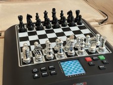 Jeu échecs électronique - jeu,