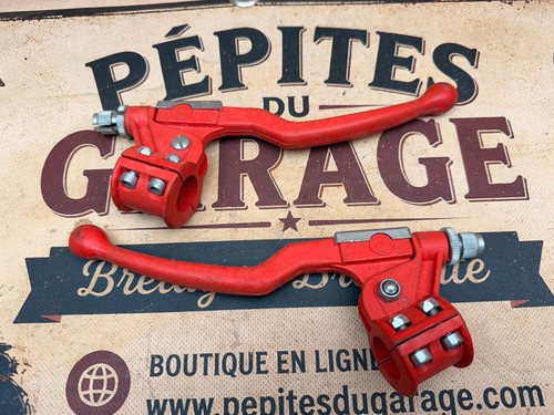Nos paire poignée frein - de,