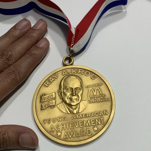 Vintage mcdonald ray - mcdonald's, kroc