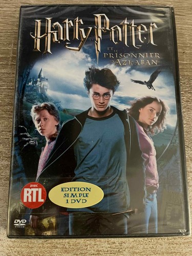 Dvd harry potter le - harry,