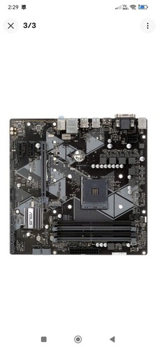 Asusprime b450m - asusprime, b450m-a
