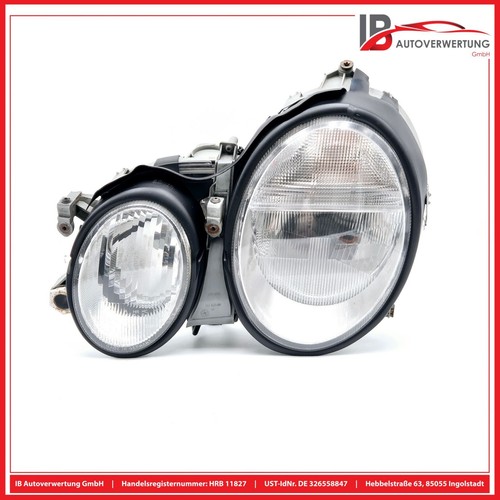 Phare gauche xenon 007457 - xenon, 007457-01