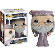 Albus Dumbledore 15 Figurines