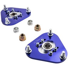 Plaque de Carrossage Avant Kit