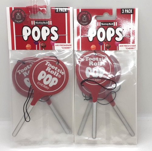 Tootsie roll pop car air - roll,