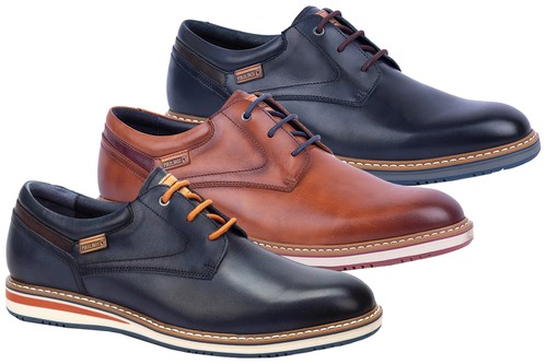 Pikolinos herren schnürschuhe - pikolinos,
