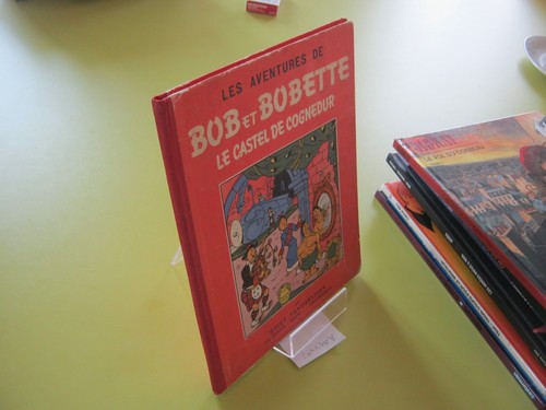 Cartonnee bob bobette le - cartonnee,