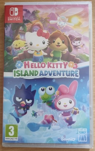 Hello kitty island adventure - hello,
