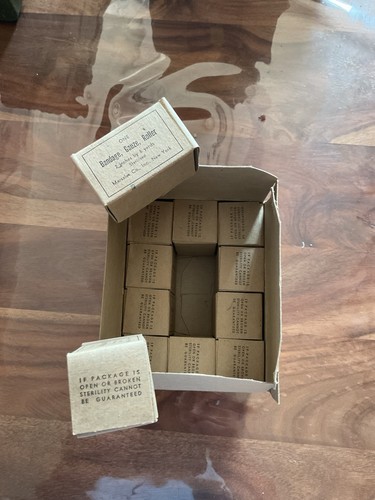 Rare ww2 box - rare, us