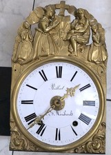 horloges pendules comtoise