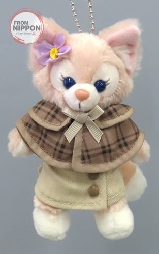Badge peluche disney linabell - badge,