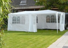 Tente pavillon de jardin LIFETIME GARDEN 3 x 6 m