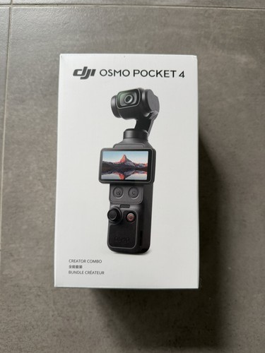 Dji osmo pocket creator - osmo,