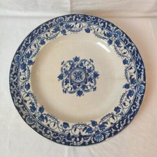 Plat Rond Creux Service Louis