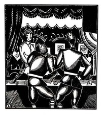 Jean-Emile LABOUREUR : Le tir