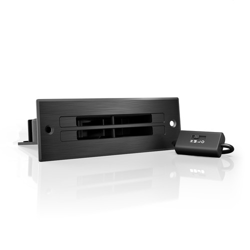 Airplate quiet cabinet - airplate,