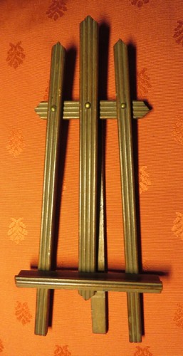 Chevalet miniature ancien - ,