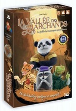 LA VALLEE DES MARCHANDS Jeu