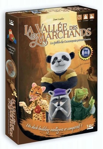 Vallee des marchands jeu - la,