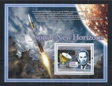 Guinée 2008 Bloc 1582 Espace