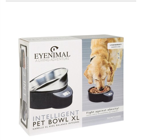 Gamelle balance chien ayanimal