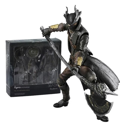 Figurine bloodborne - 🎮,