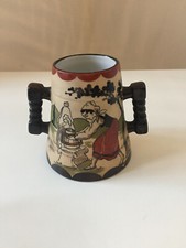 Vase en grès Basque Gaïtaud.R