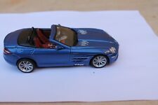 Voiture miniature MERCEDES SLR Mc Laren Roadster 1/32 éme