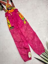 Pantalon bavoir de neige