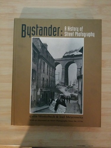 Livre bystander history - bystander, of